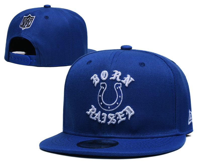 2025 NFL Indianapolis Colts Hat YS2025411